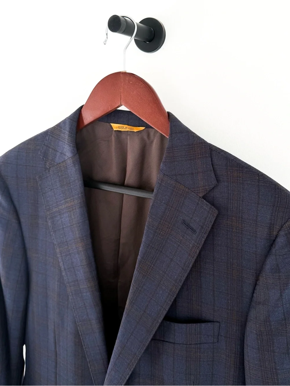 Hickey Freeman refined super